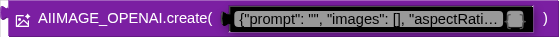 AIIMAGE_OPENAI.create( )