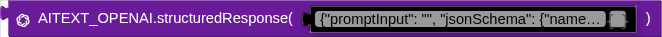 AITEXT_OPENAI.structuredResponse( )