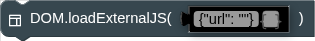 DOM.loadExternalJS( )