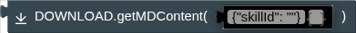 DOWNLOAD.getMDContent( )