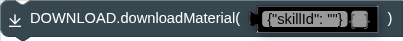 DOWNLOAD.downloadMaterial( )