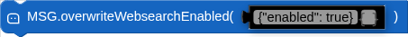 MSG.overwriteWebsearchEnabled( )