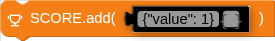 SCORE.add( )