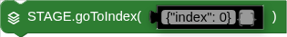 STAGE.goToIndex( )