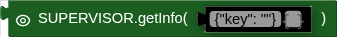 SUPERVISOR.getInfo( )