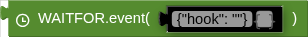 WAITFOR.event( )