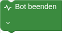 Bot beenden