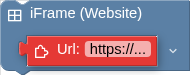 iFrame (Website) ㅤㅤ