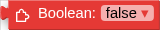 Boolean: