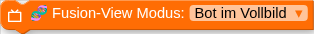 🧬 Fusion-View Modus: