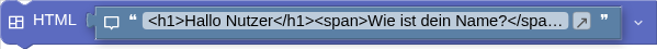HTML