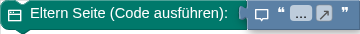 Eltern Seite (Code ausführen):