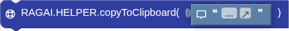RAGAI.HELPER.copyToClipboard( )