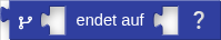 endet auf ❔