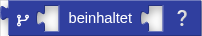 beinhaltet ❔