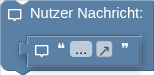 Nutzer Nachricht: ㅤㅤ