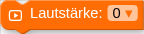 Lautstärke: